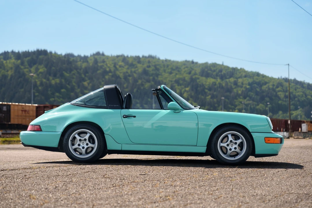 1992 Porsche 964 Carrera - Image 26 of 31