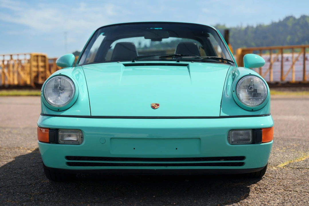 1992 Porsche 964 Carrera - Image 29 of 31