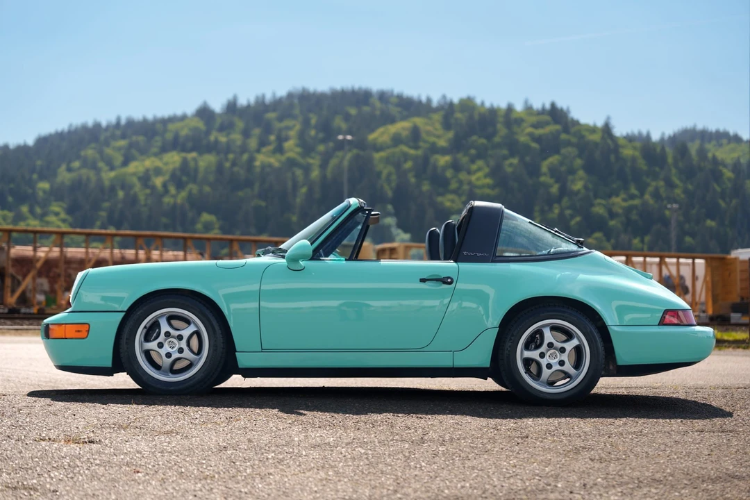 1992 Porsche 964 Carrera - Image 22 of 31