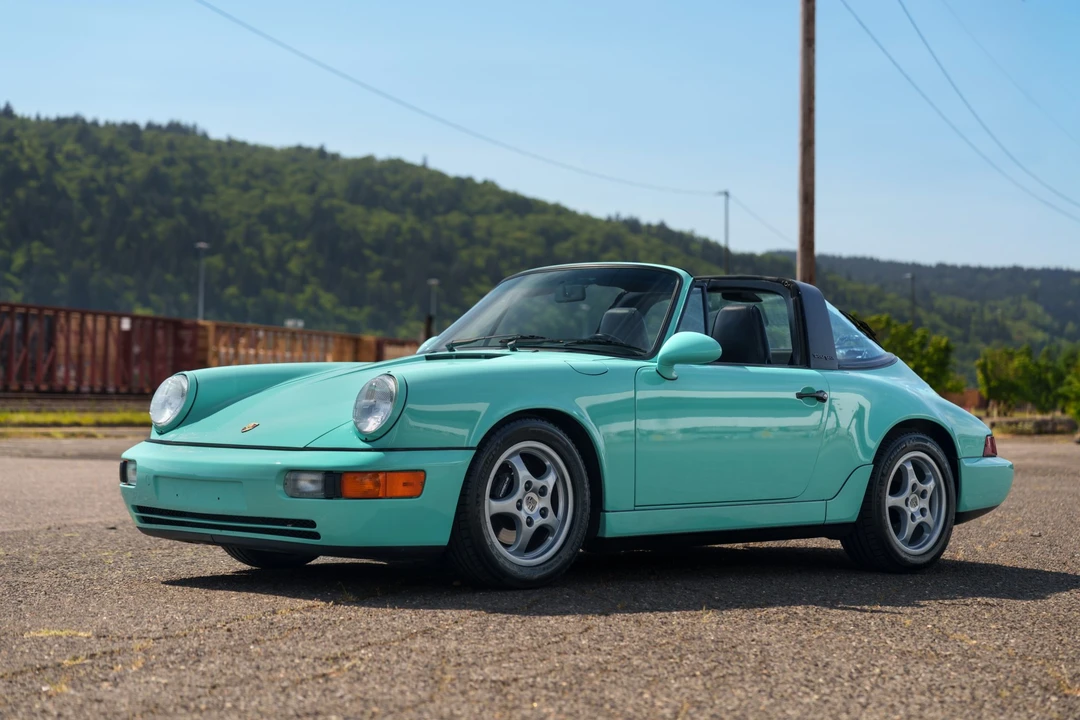 1992 Porsche 964 Carrera - Image 21 of 31