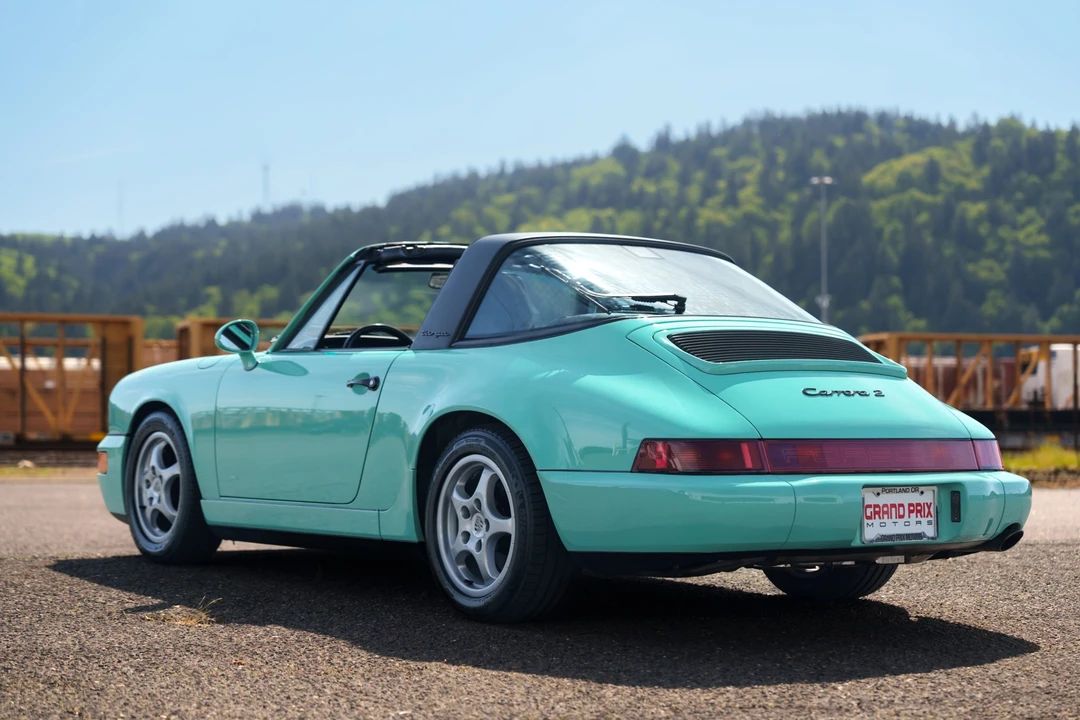 1992 Porsche 964 Carrera - Image 23 of 31