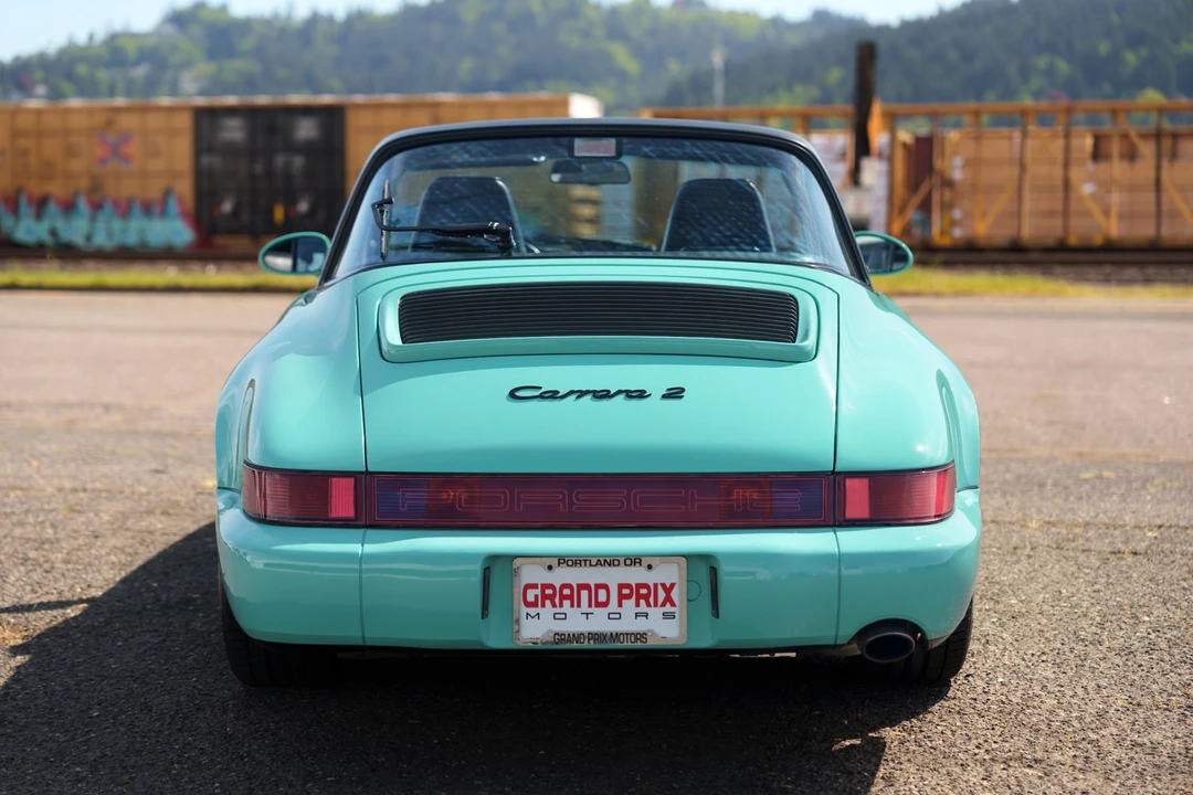1992 Porsche 964 Carrera - Image 24 of 31