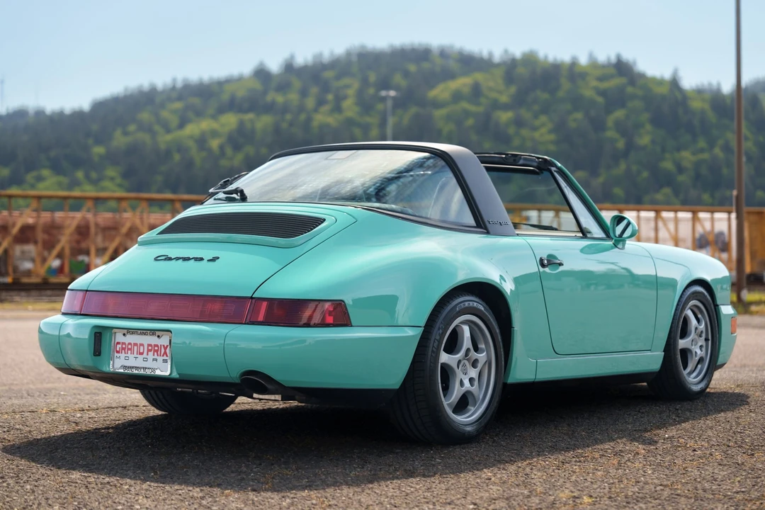 1992 Porsche 964 Carrera - Image 25 of 31