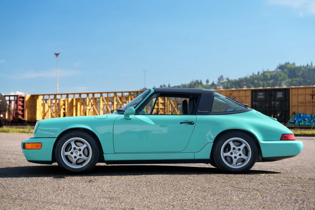 1992 Porsche 964 Carrera - Image 30 of 31