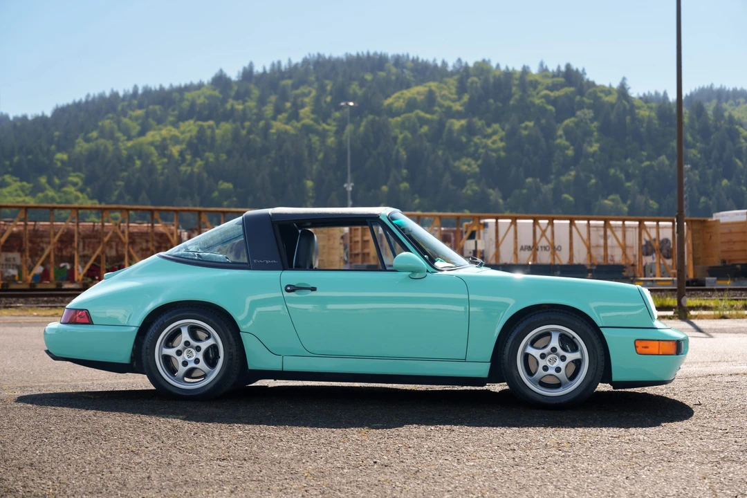 1992 Porsche 964 Carrera - Image 31 of 31