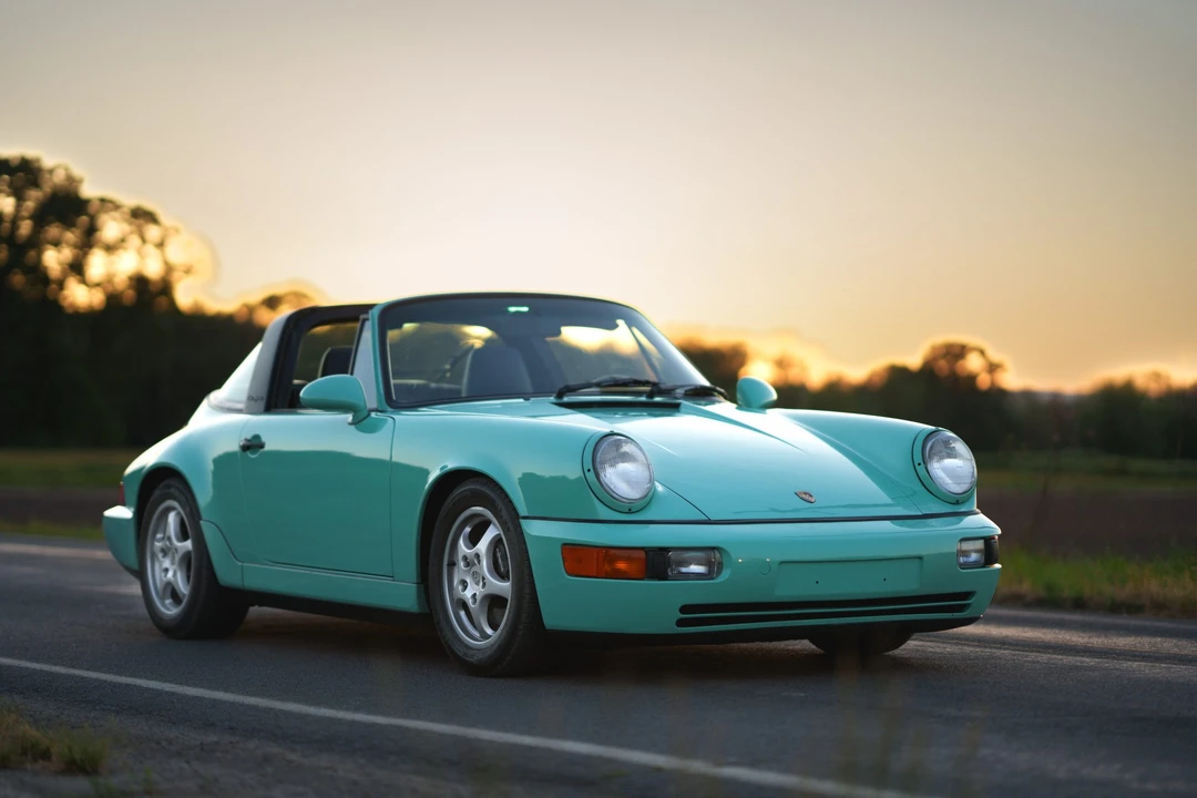 1992 Porsche 964 Carrera - Image 7 of 31