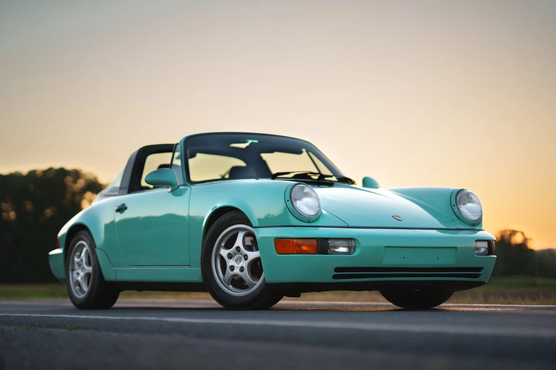 1992 Porsche 964 Carrera - Image 6 of 31