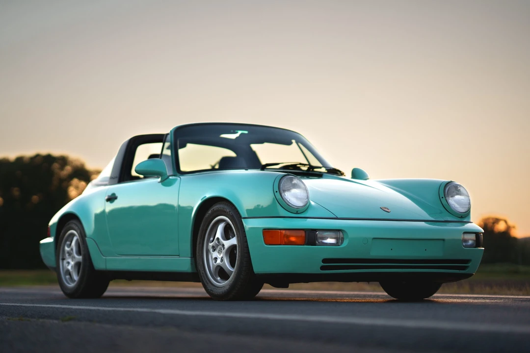 1992 Porsche 964 Carrera - Image 5 of 31