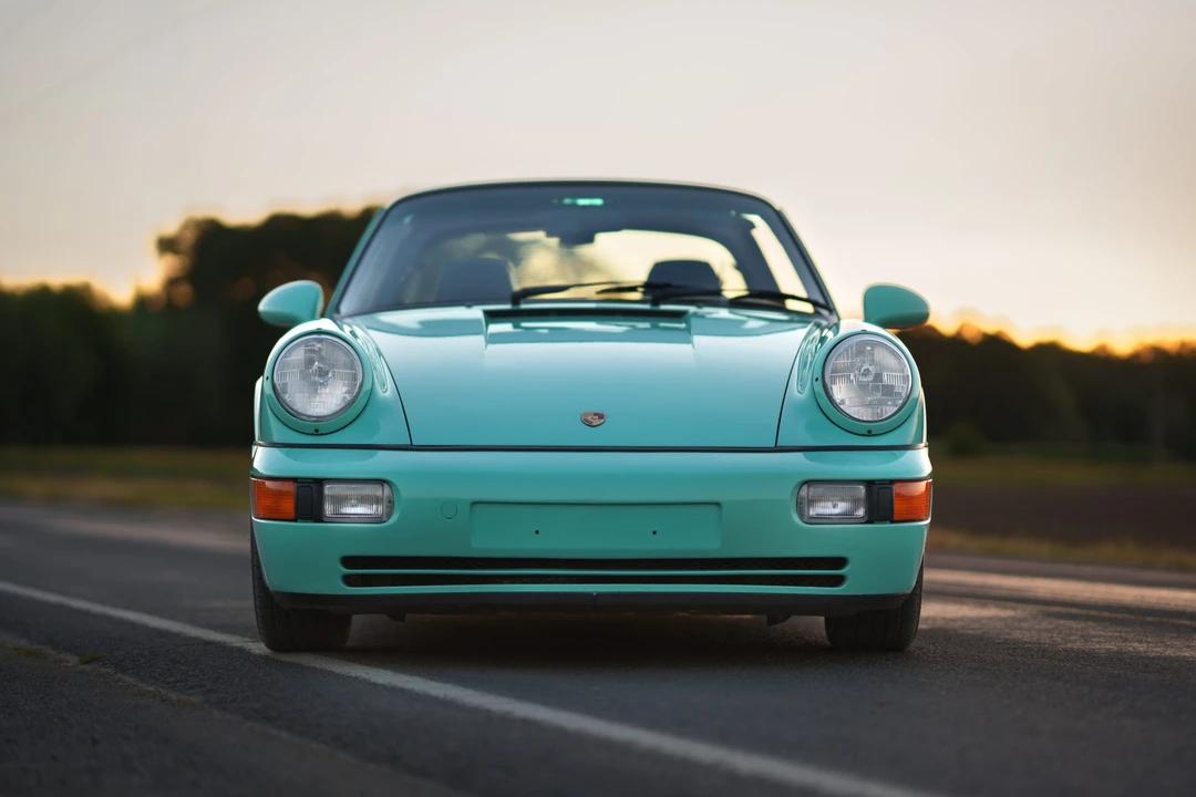 1992 Porsche 964 Carrera - Image 4 of 31
