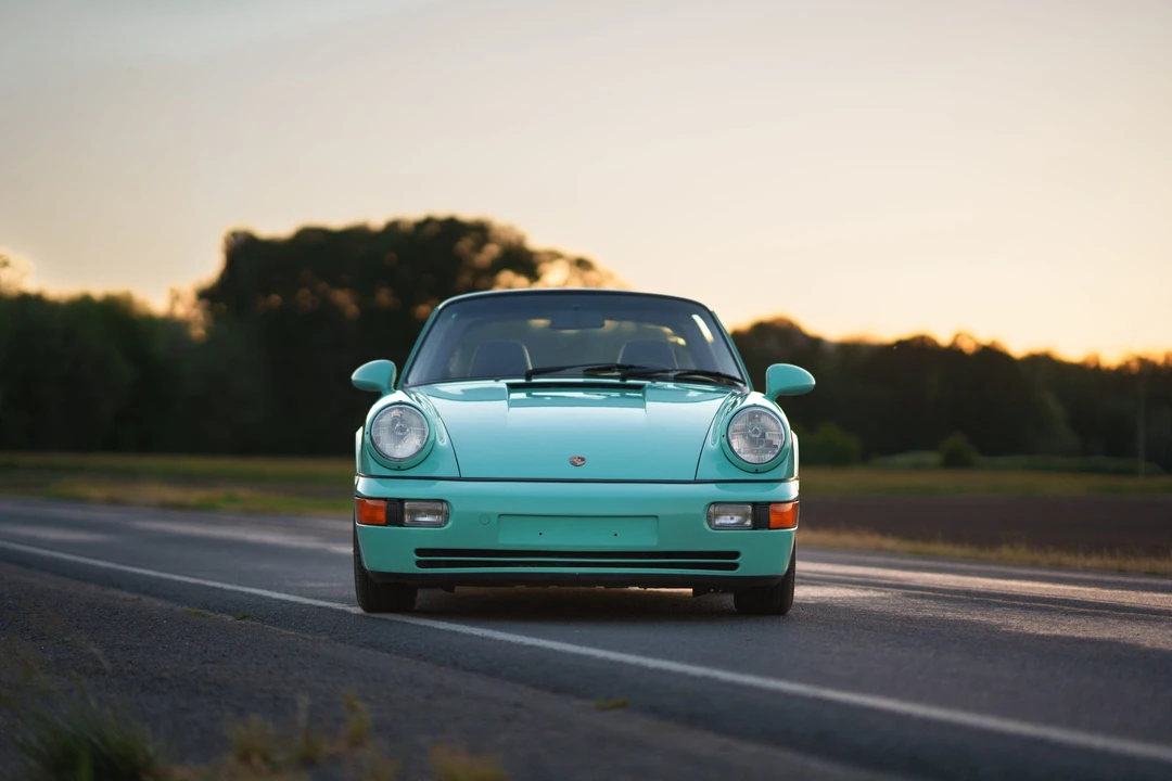 1992 Porsche 964 Carrera - Image 3 of 31