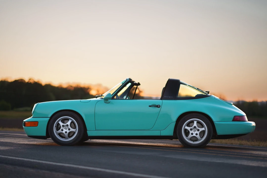 1992 Porsche 964 Carrera - Image 18 of 31