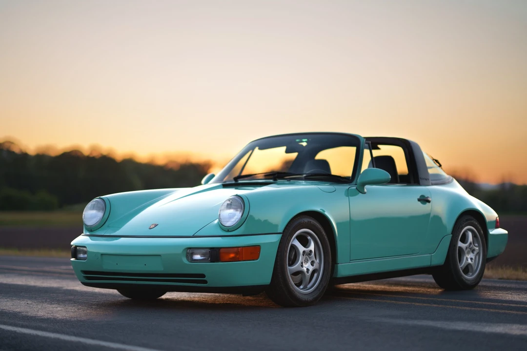 1992 Porsche 964 Carrera - Image 2 of 31