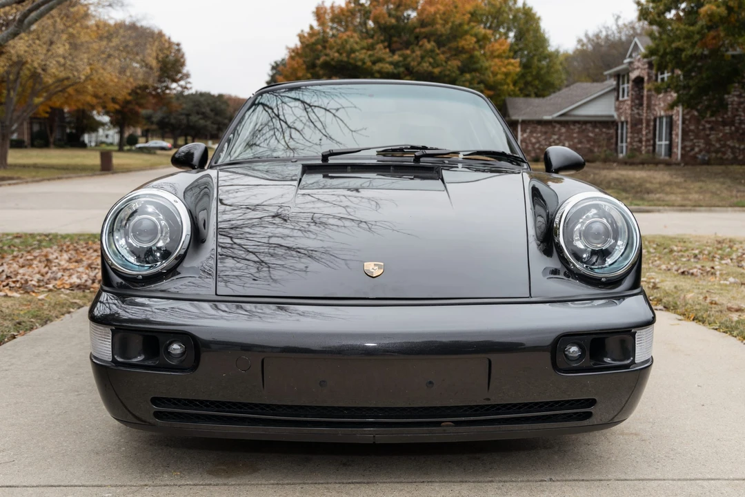 1992 Porsche 964 Carrera - Image 9 of 31