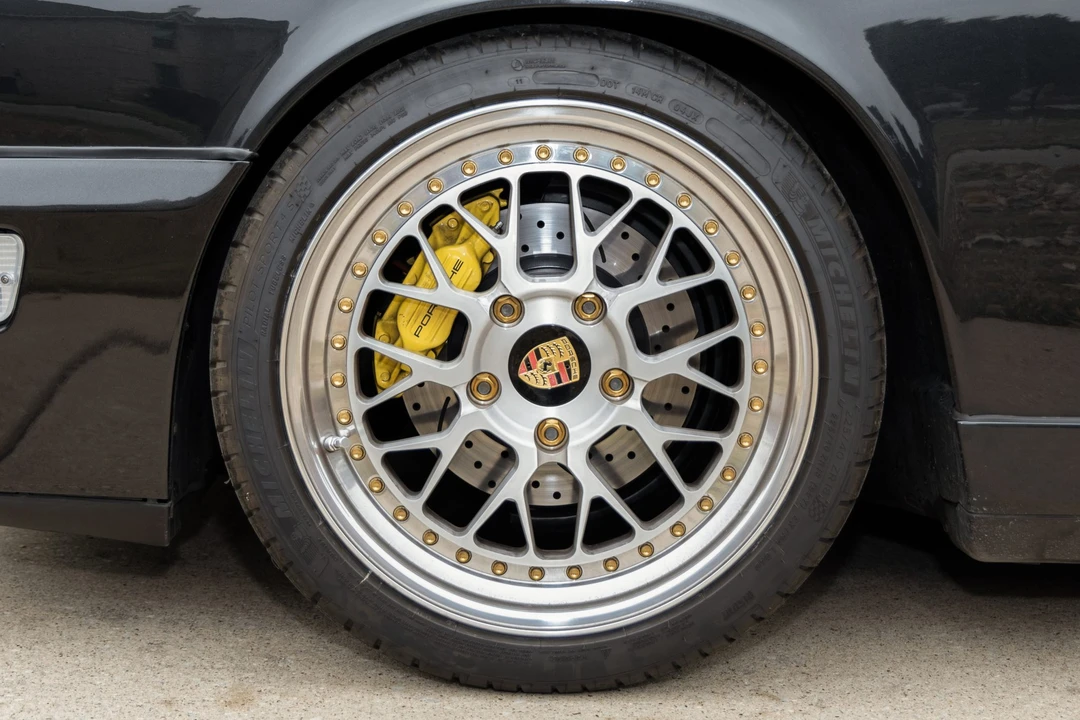 1992 Porsche 964 Carrera - Image 12 of 31
