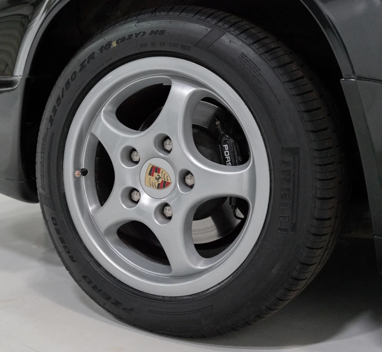 1992 Porsche 964 Carrera - Image 18 of 31