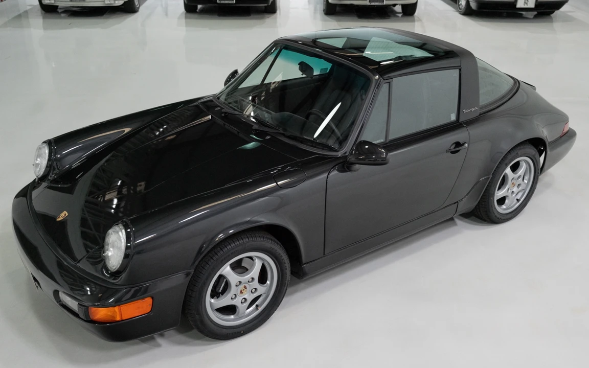 1992 Porsche 964 Carrera - Image 10 of 31