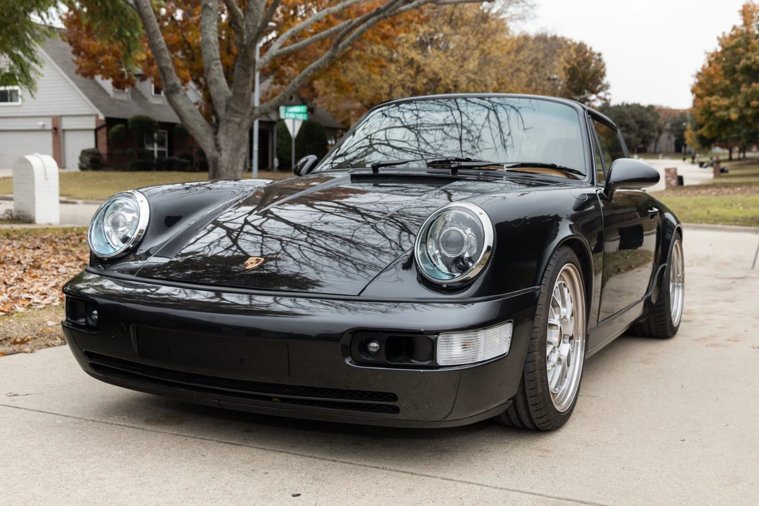 1992 Porsche 964 Carrera - Image 8 of 31