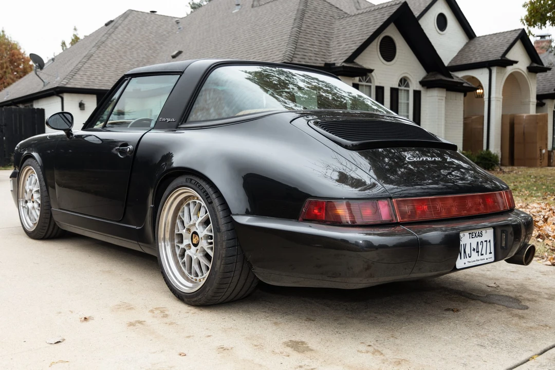 1992 Porsche 964 Carrera - Image 6 of 31