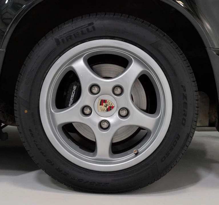 1992 Porsche 964 Carrera - Image 16 of 31