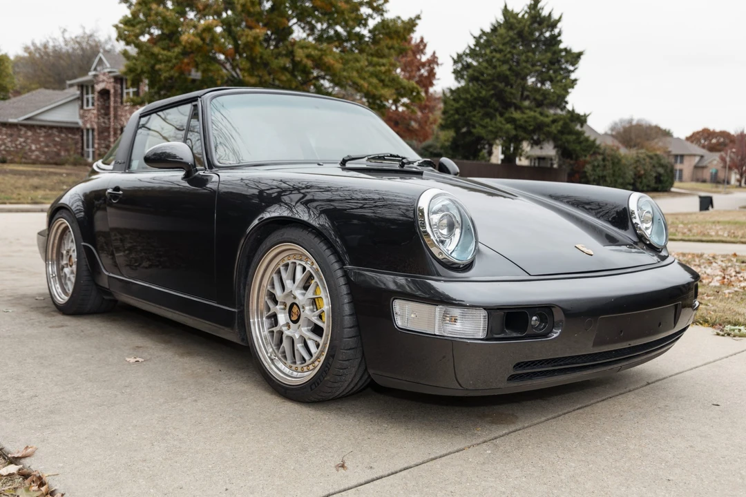 1992 Porsche 964 Carrera - Image 2 of 31