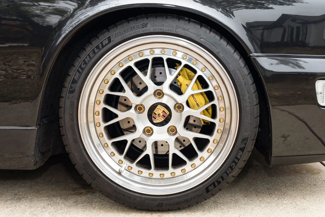 1992 Porsche 964 Carrera - Image 13 of 31