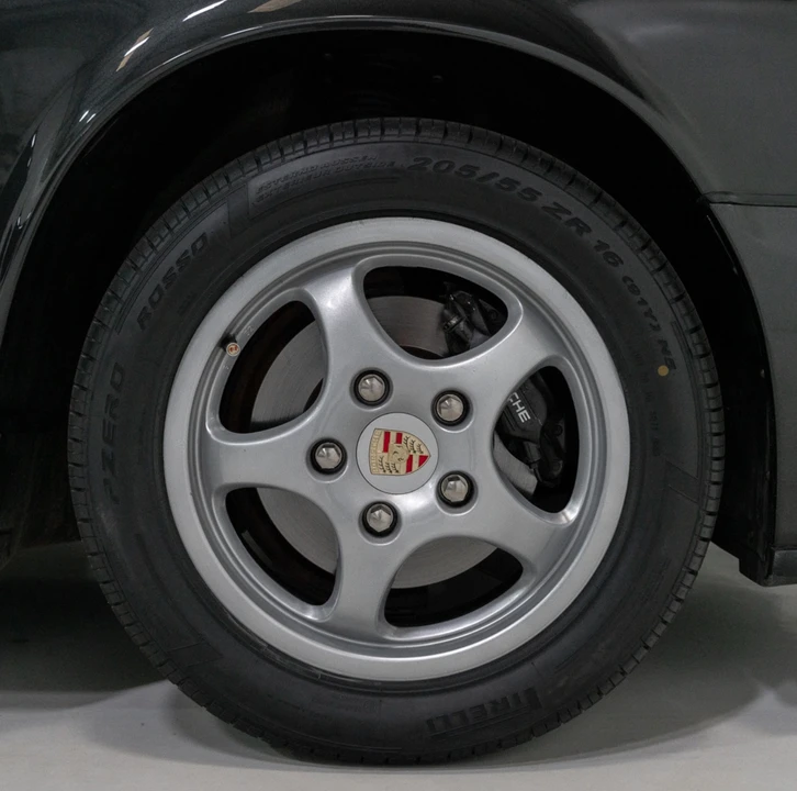 1992 Porsche 964 Carrera - Image 15 of 31