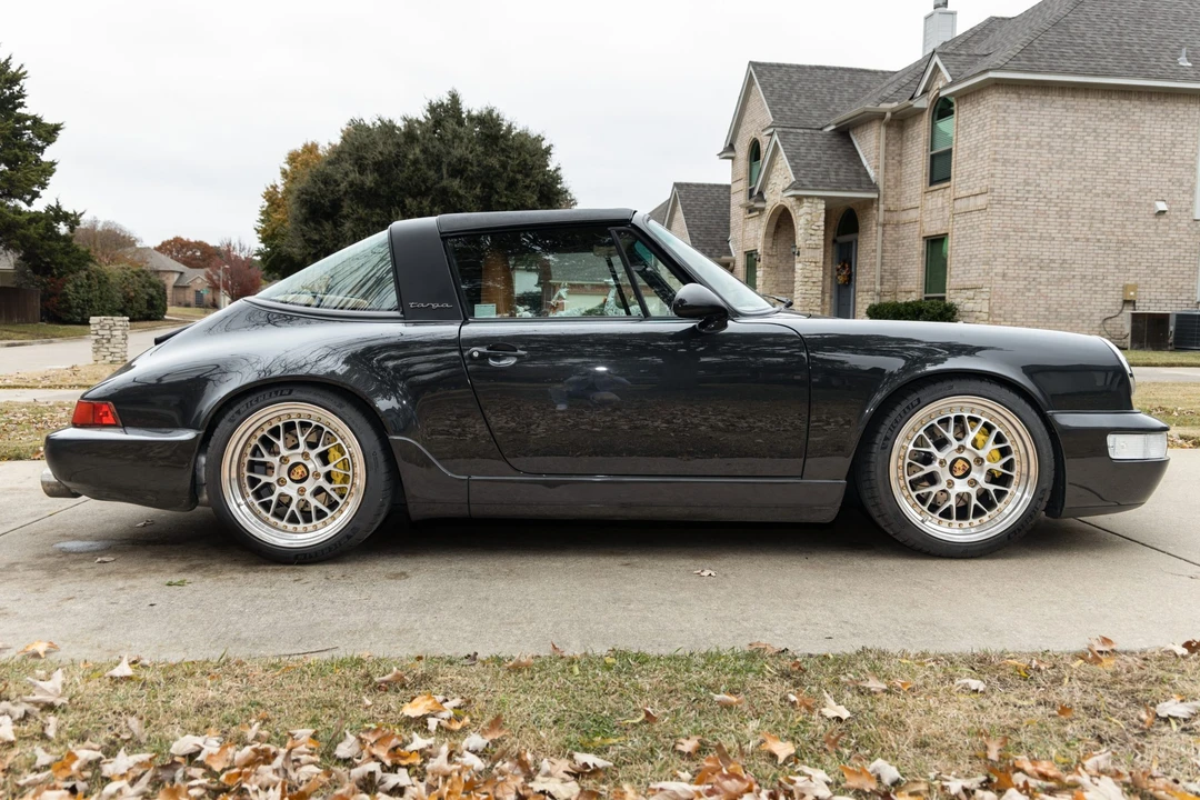 1992 Porsche 964 Carrera - Image 3 of 31