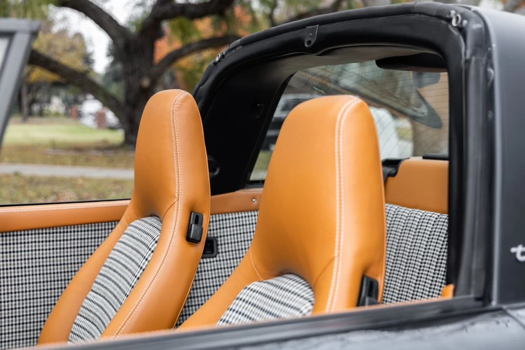 1992 Porsche 964 Carrera - Image 22 of 31