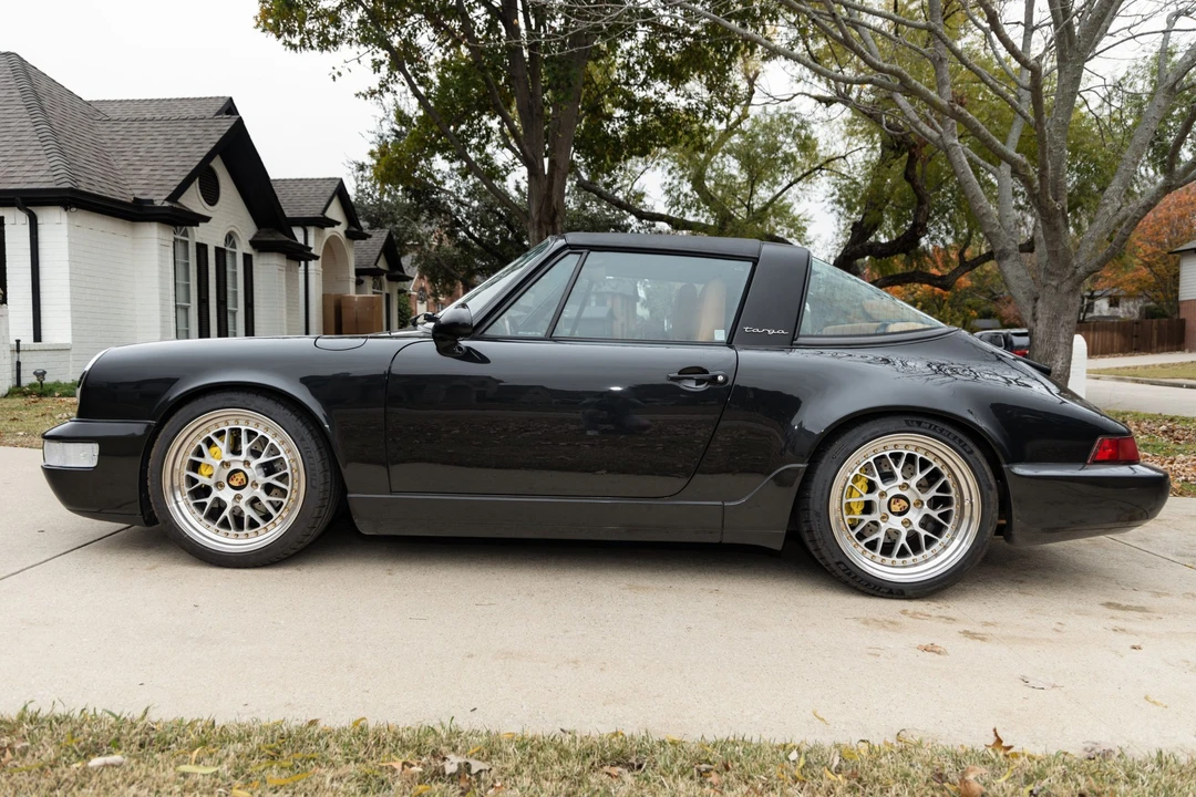 1992 Porsche 964 Carrera - Image 7 of 31