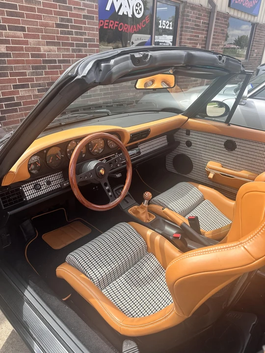 1992 Porsche 964 Carrera - Image 19 of 31