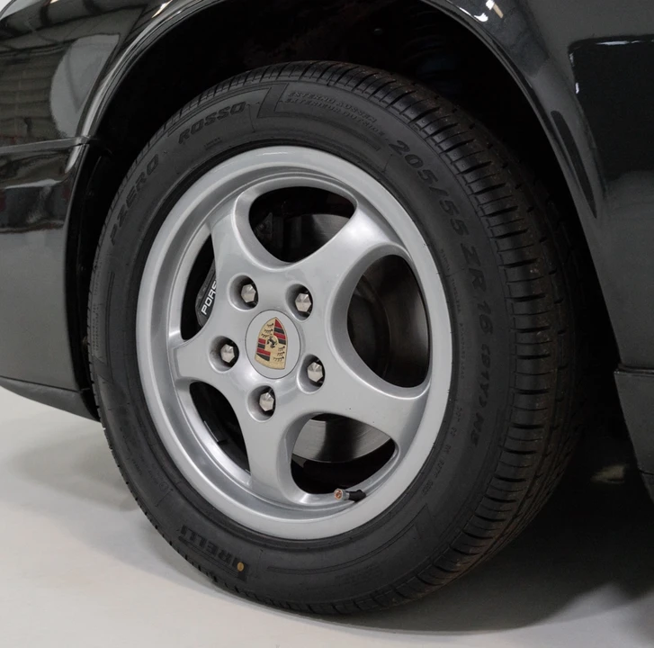1992 Porsche 964 Carrera - Image 17 of 31