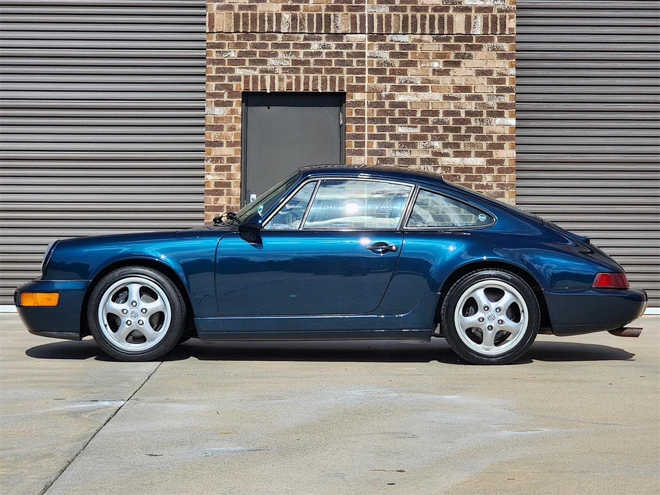 1992 Porsche 964 Carrera - Image 2 of 31