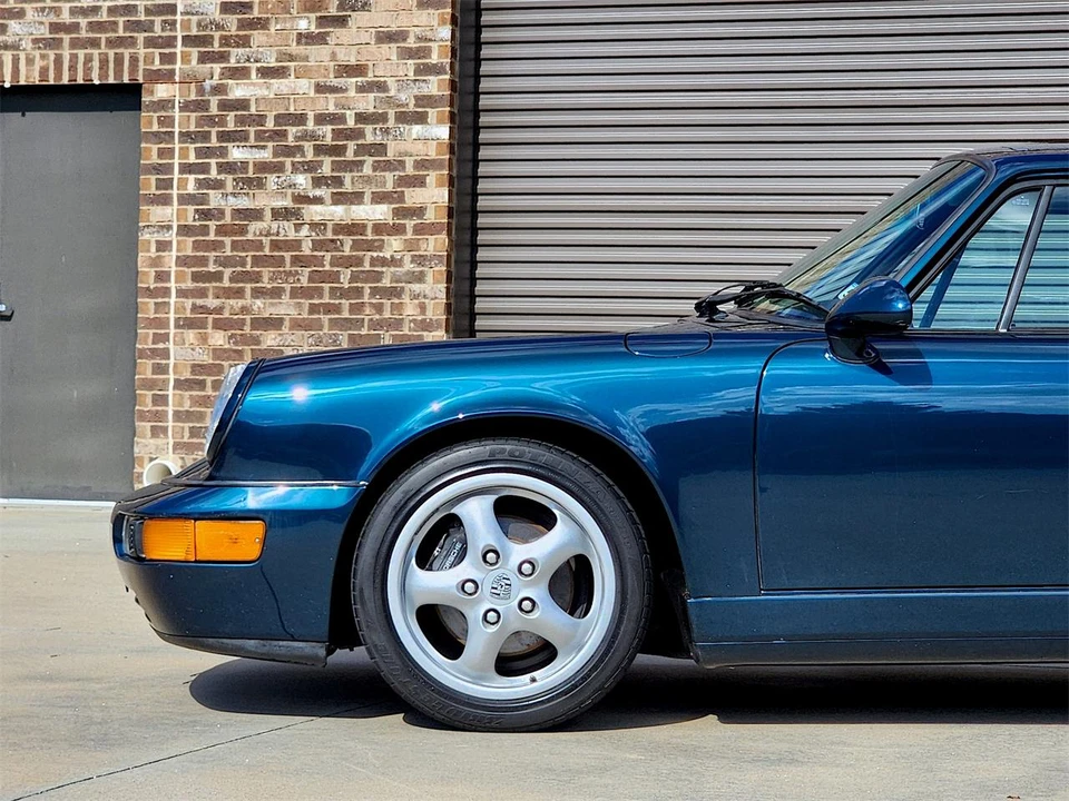1992 Porsche 964 Carrera - Image 5 of 31
