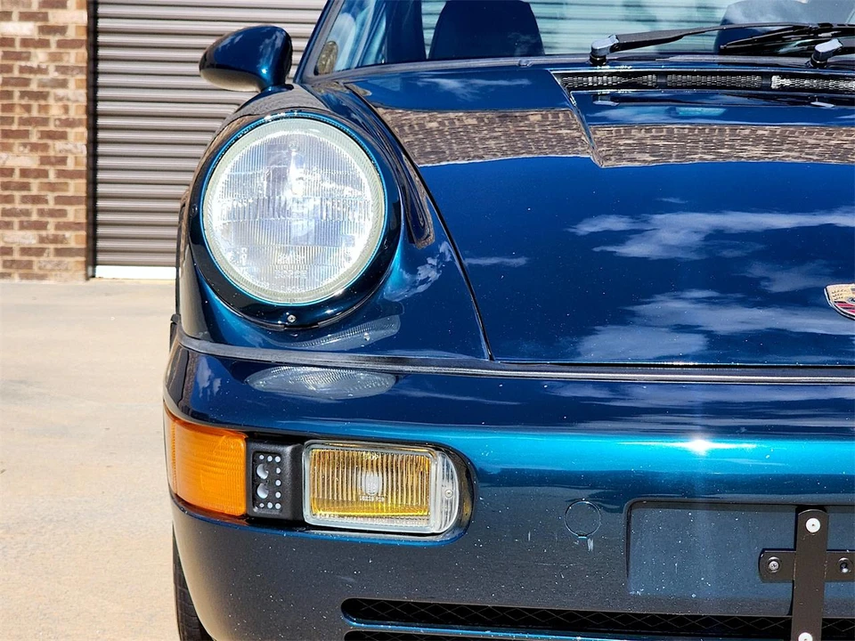 1992 Porsche 964 Carrera - Image 16 of 31