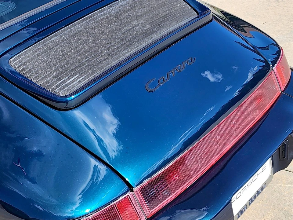 1992 Porsche 964 Carrera - Image 22 of 31