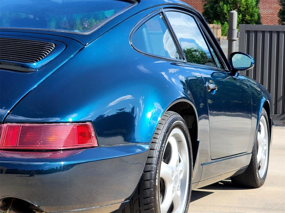 1992 Porsche 964 Carrera - Image 26 of 31