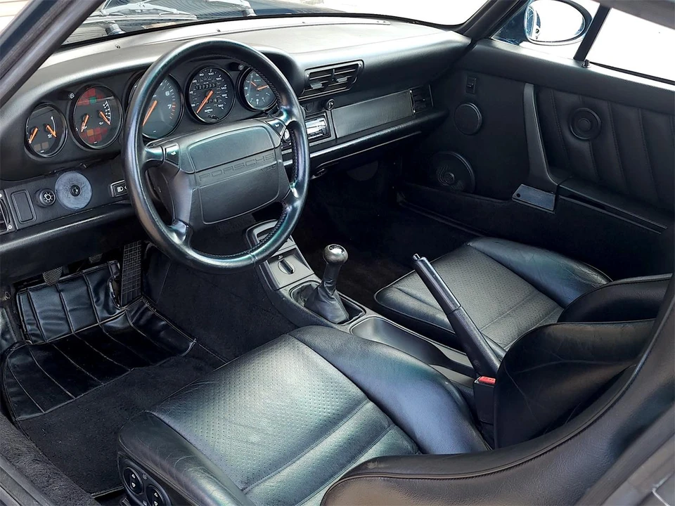 1992 Porsche 964 Carrera - Image 29 of 31