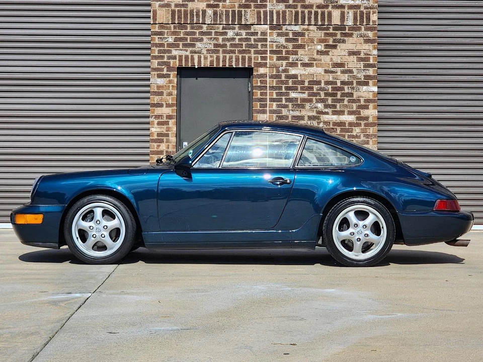 1992 Porsche 964 Carrera - Image 2 of 31