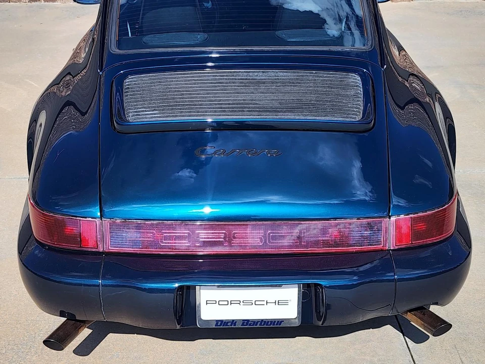 1992 Porsche 964 Carrera - Image 7 of 31