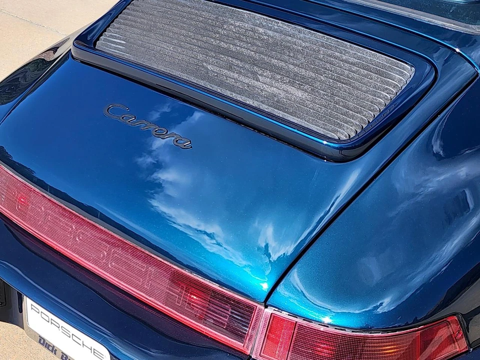 1992 Porsche 964 Carrera - Image 24 of 31