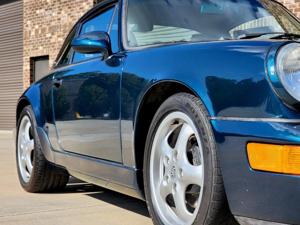 1992 Porsche 964 Carrera - Image 27 of 31