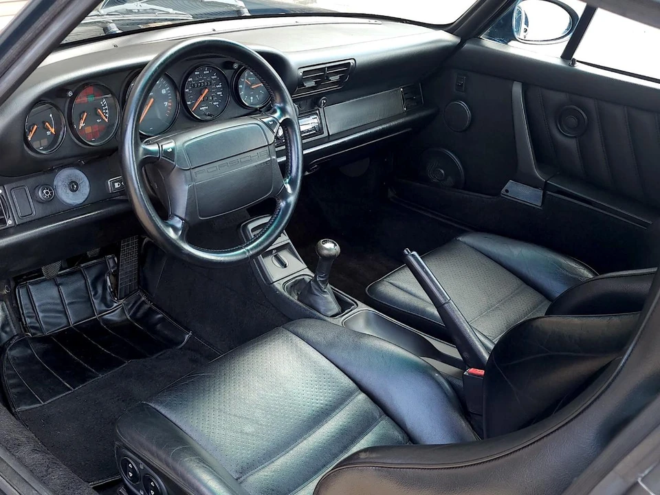 1992 Porsche 964 Carrera - Image 29 of 31