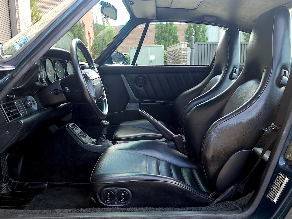 1992 Porsche 964 Carrera - Image 30 of 31