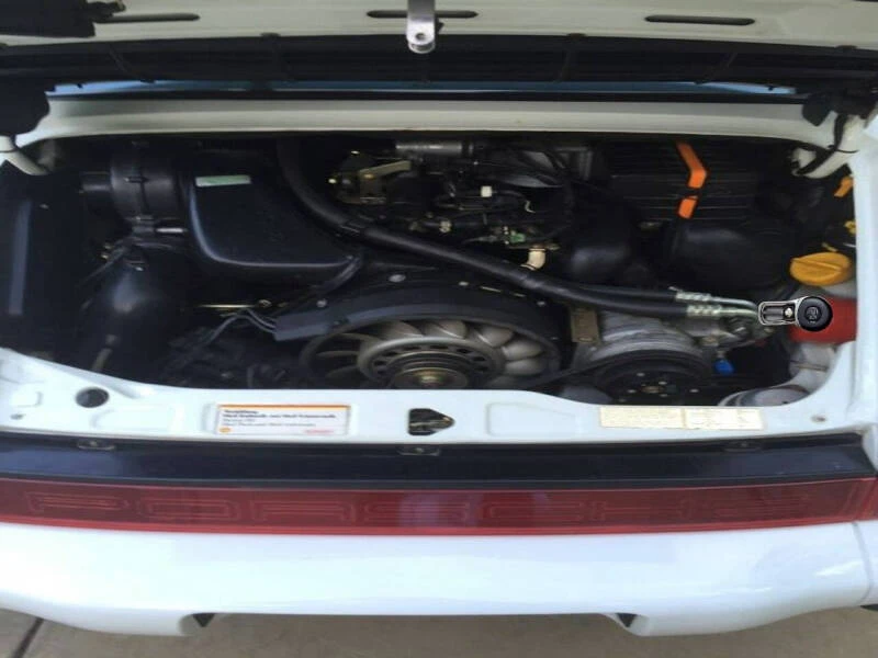 1992 Porsche 964 Carrera - Image 10 of 12