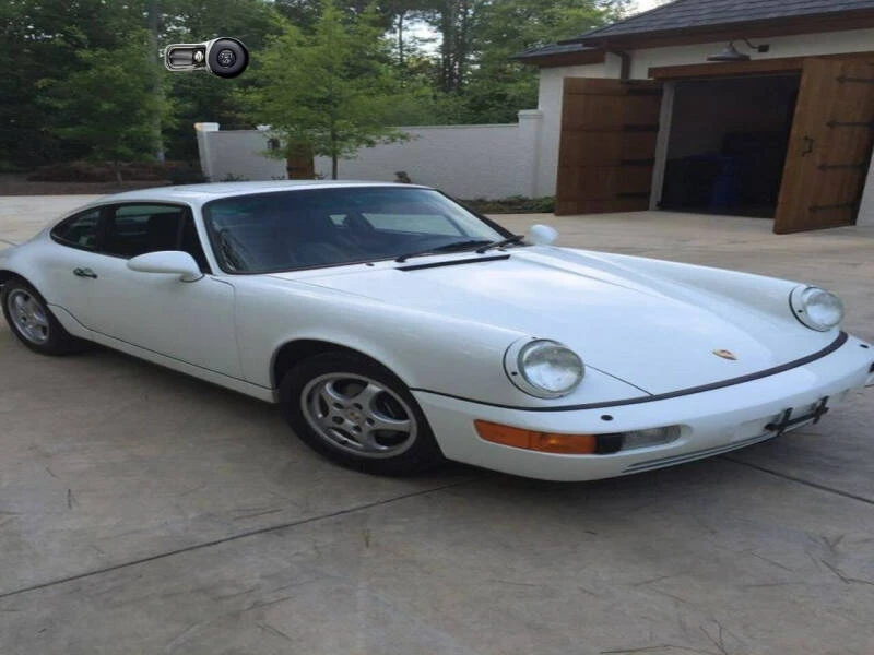 1992 Porsche 964 Carrera - Image 2 of 12