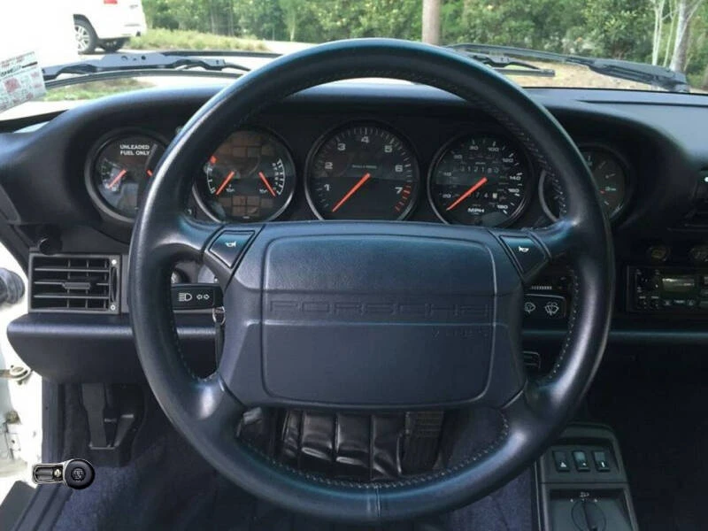 1992 Porsche 964 Carrera - Image 4 of 12