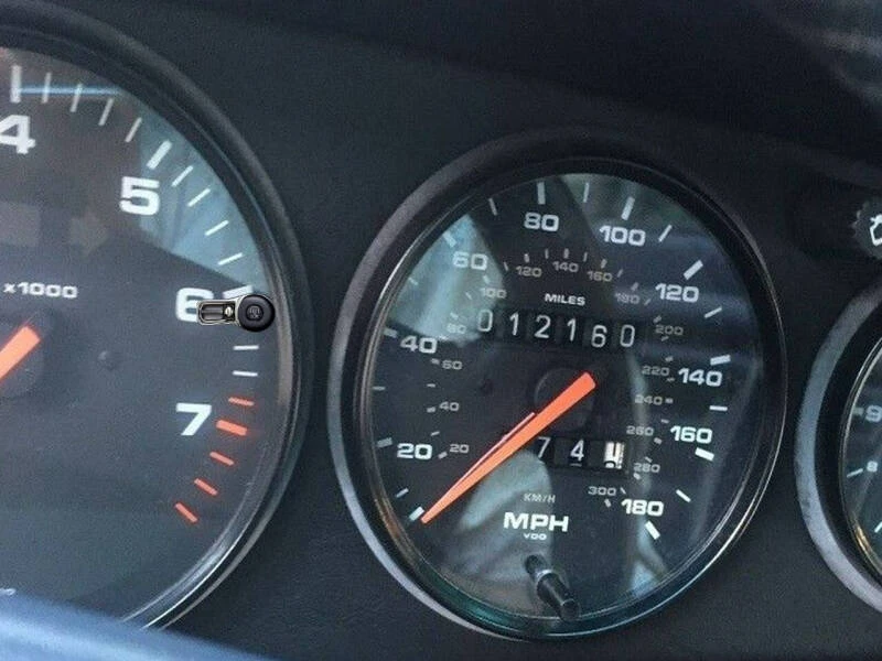 1992 Porsche 964 Carrera - Image 11 of 12