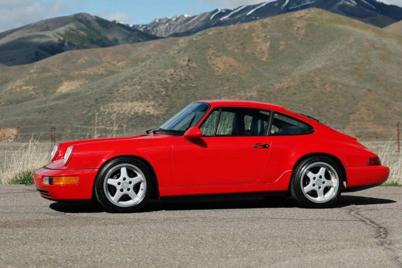 1992 Porsche 964 Carrera - Image 29 of 31