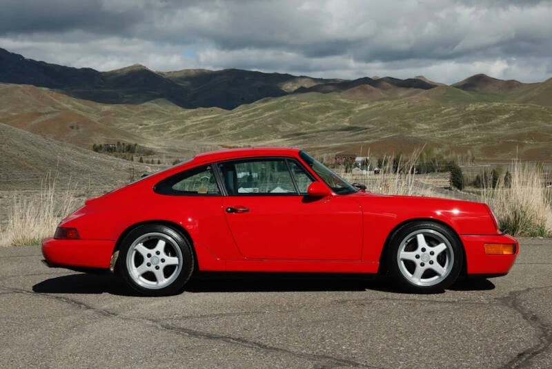 1992 Porsche 964 Carrera - Image 7 of 31