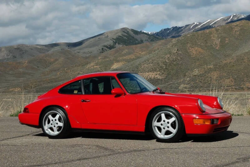 1992 Porsche 964 Carrera - Image 5 of 31